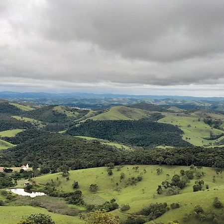 Appartamento Chale Bambu3 Cunha Esterno foto