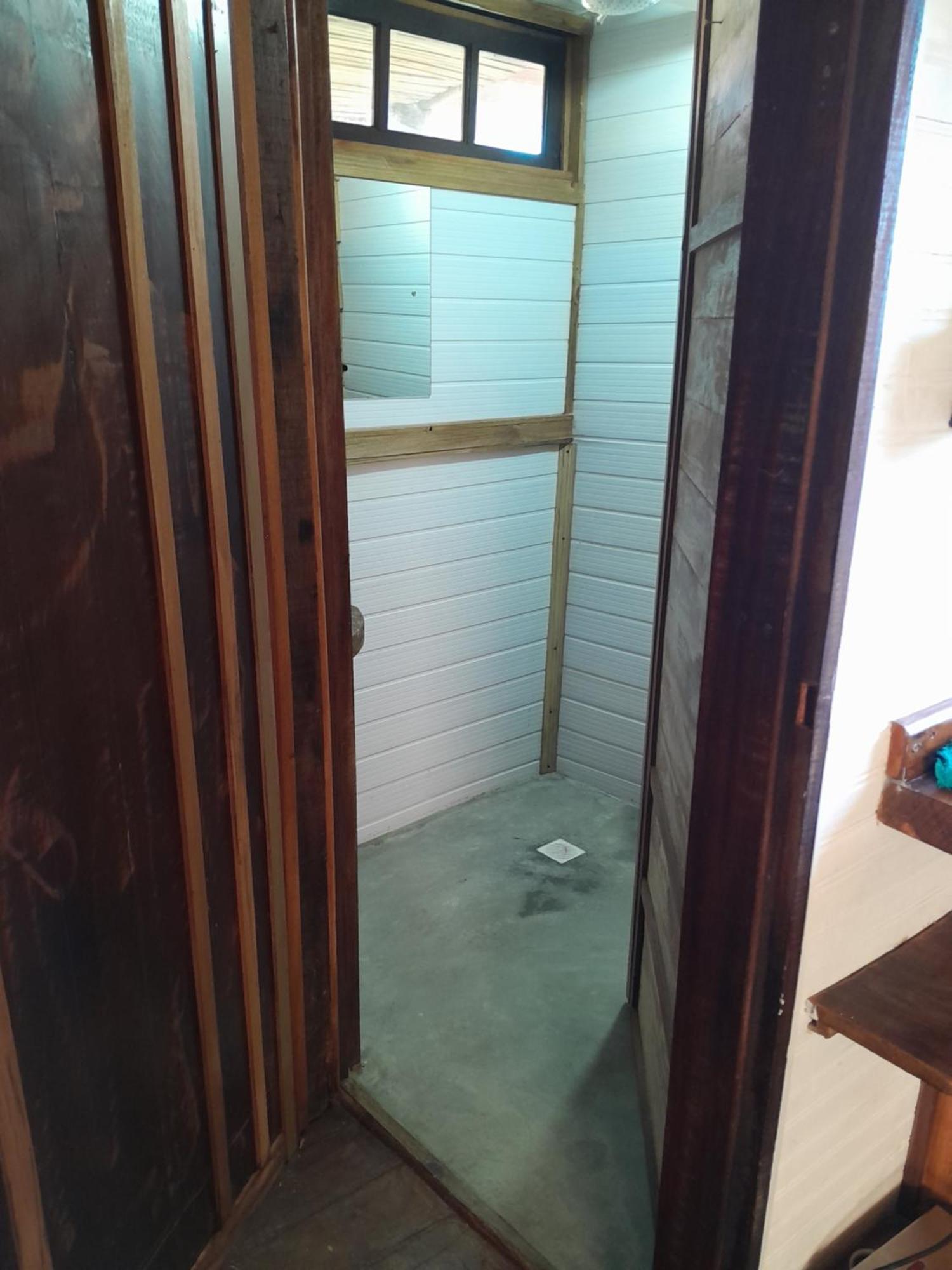 Appartamento Chale Bambu3 Cunha Esterno foto