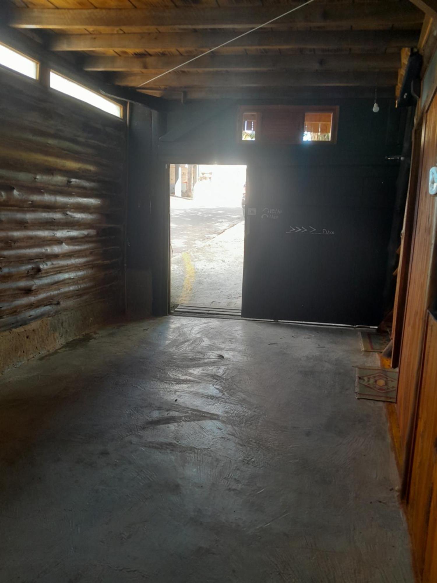 Appartamento Chale Bambu3 Cunha Esterno foto